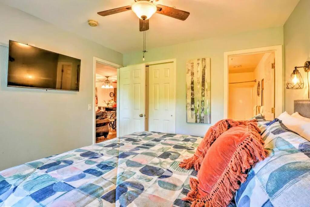Experience Euphoria At Branson'S Fall Creek Condo Exterior foto